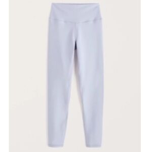 Abercrombie & Fitch YPB SculptLUX 7/8 Length Legging Brisk Mist Size Small Short